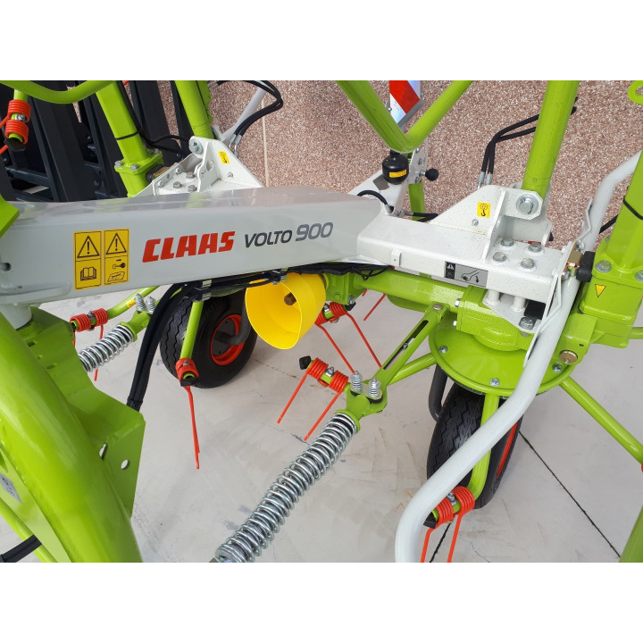 CLAAS VOLTO 900 MAXSPREAD