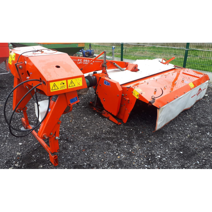 KUHN FC 283 GII - 2,80 M