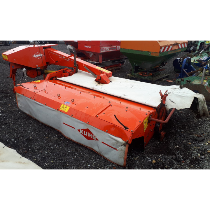 KUHN FC 283 GII - 2,80 M
