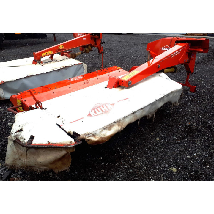 KUHN FC 283 GII - 2,80 M