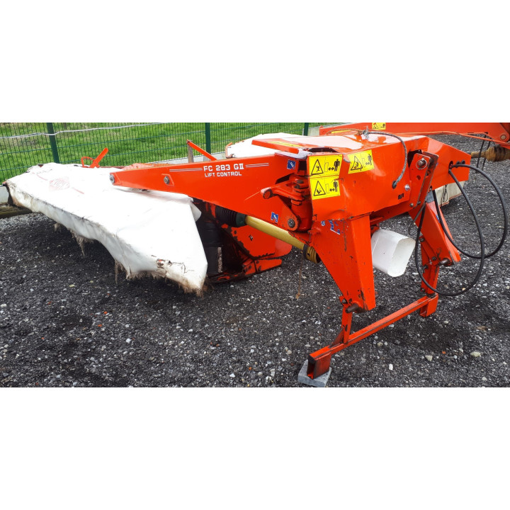 KUHN FC 283 GII - 2,80 M