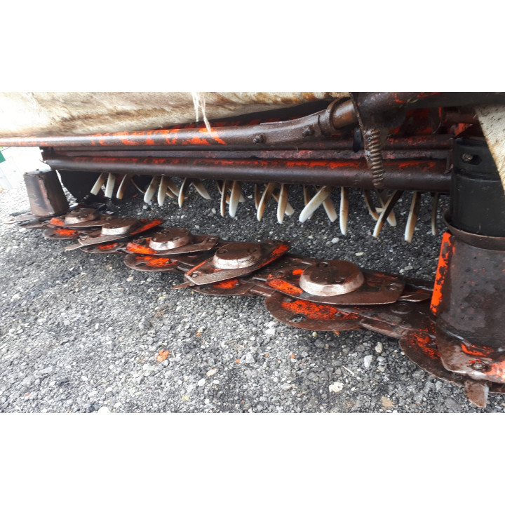KUHN FC 283 GII - 2,80 M