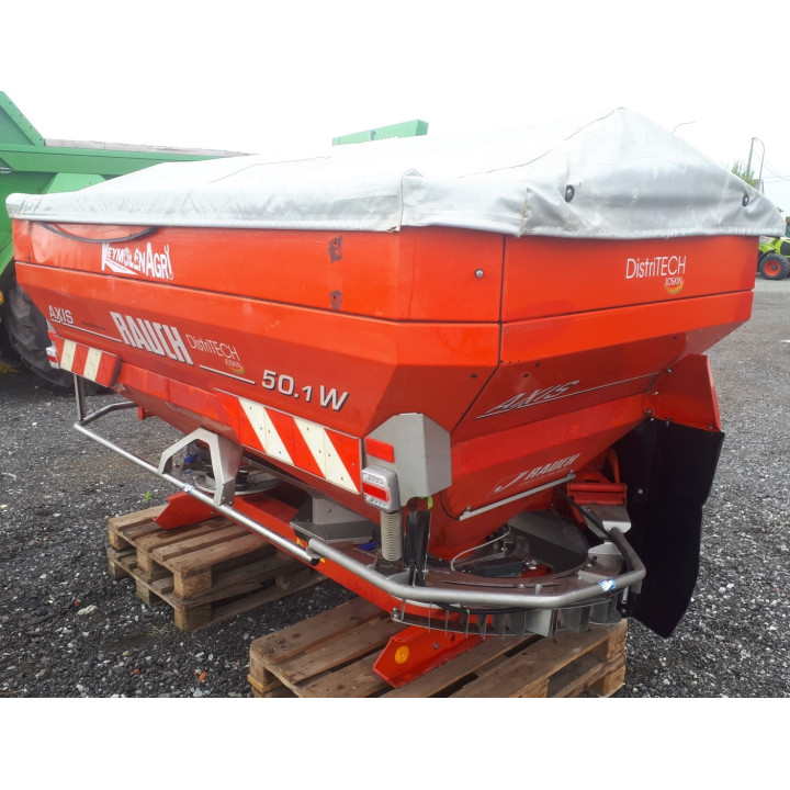 RAUCH AXIS 50.1 W
