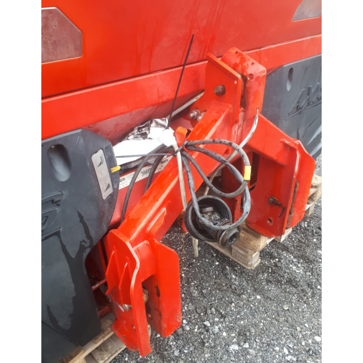 RAUCH AXIS 50.1 W