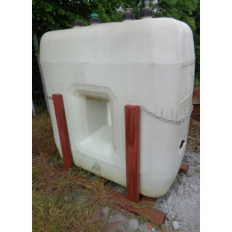 CUVE DE STOCKAGE 1500 L