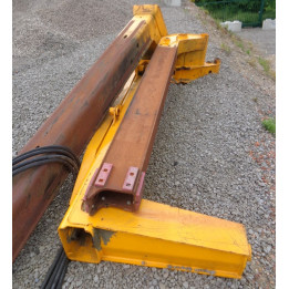 FLECHES POUR TELESCOPIQUE JCB