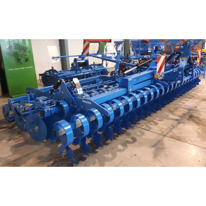 LEMKEN HELIODOR 9/600 K