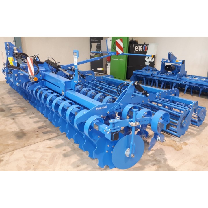 LEMKEN HELIODOR 9/600 K
