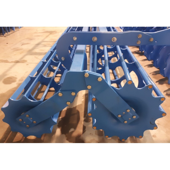 LEMKEN HELIODOR 9/600 K