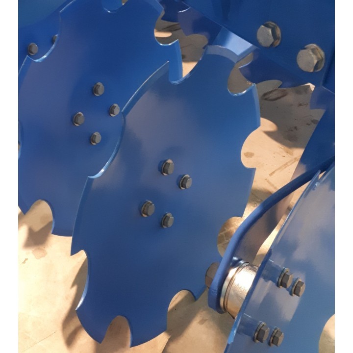 LEMKEN HELIODOR 9/600 K