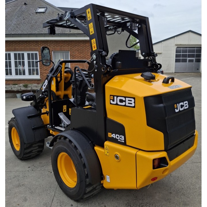 JCB 403 AGRI PLUS