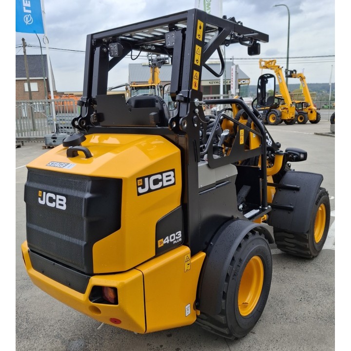 JCB 403 AGRI PLUS
