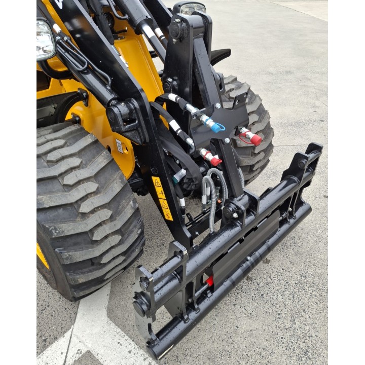 JCB 403 AGRI PLUS