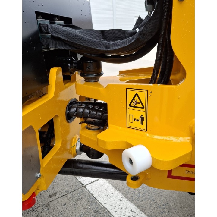 JCB 403 AGRI PLUS
