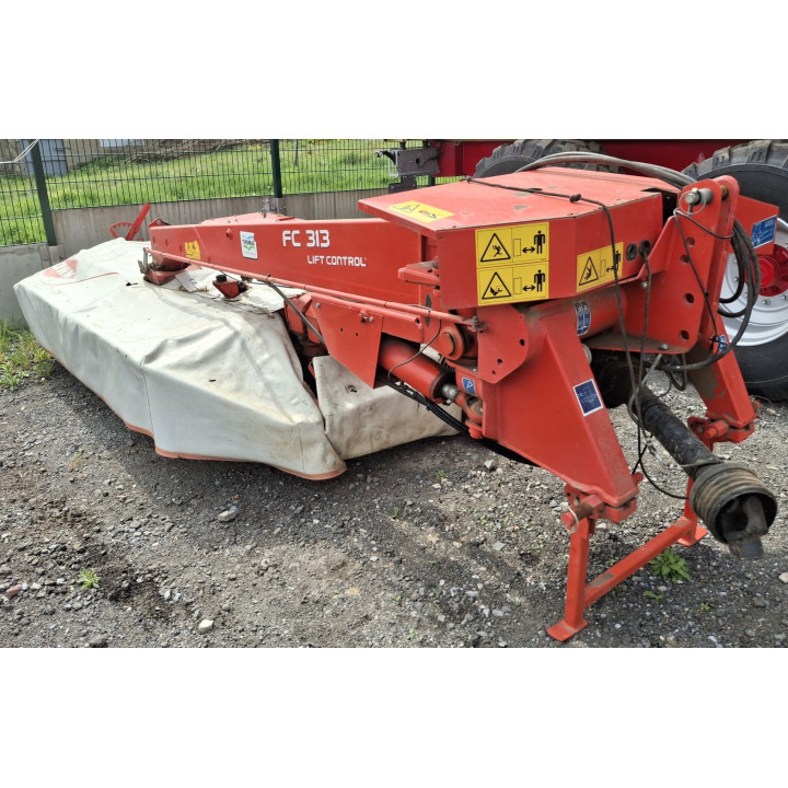 KUHN FC 313 FF - 3,10 M