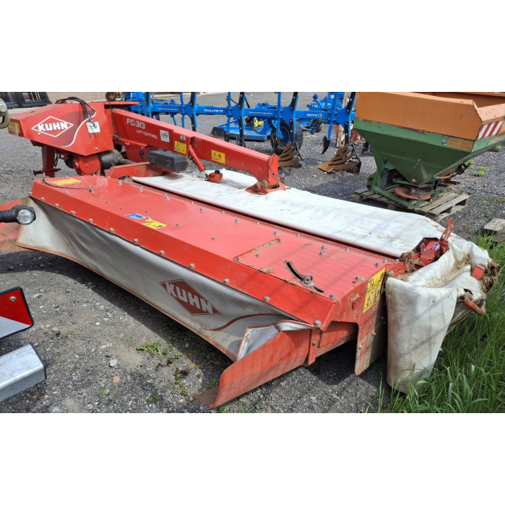 KUHN FC 313 FF - 3,10 M