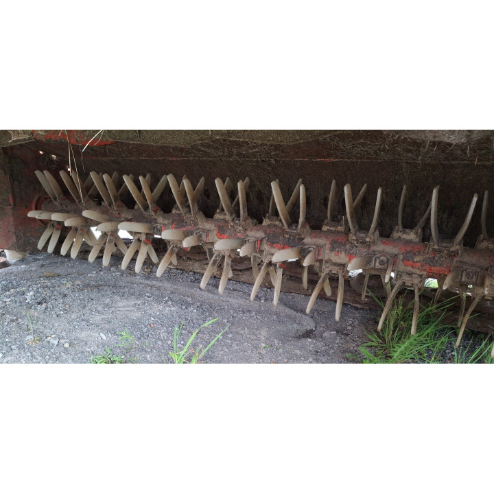 KUHN FC 313 FF - 3,10 M