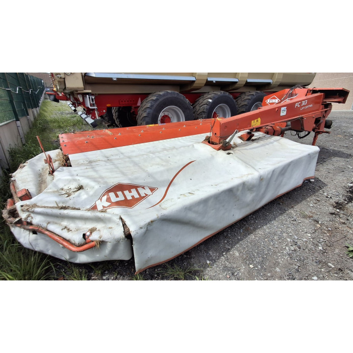 KUHN FC 313 FF - 3,10 M