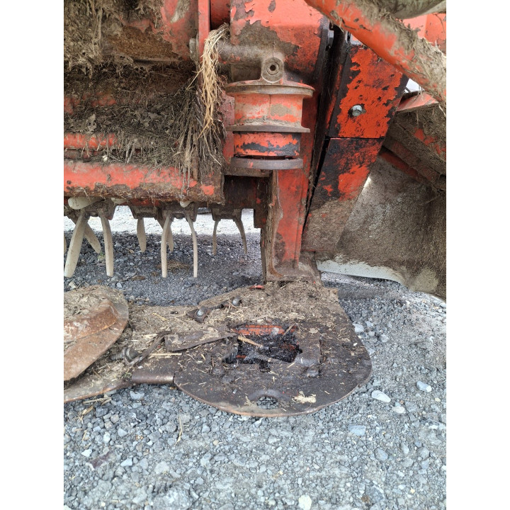 KUHN FC 313 FF - 3,10 M