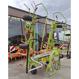 CLAAS VOLTO 700 MAXSPREAD