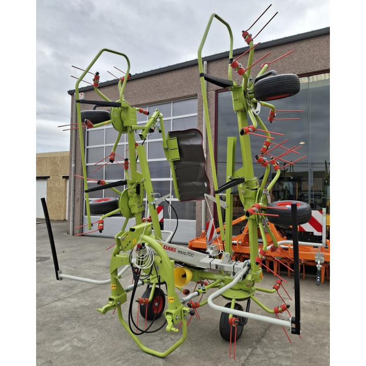 CLAAS VOLTO 700 MAXSPREAD