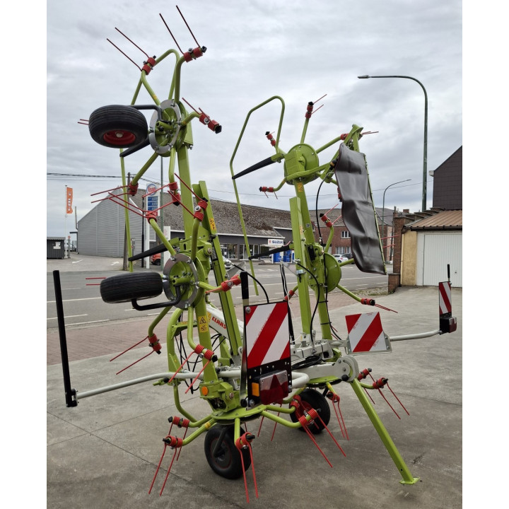 CLAAS VOLTO 700 MAXSPREAD