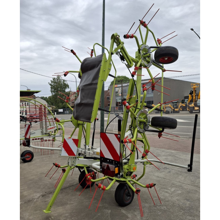 CLAAS VOLTO 700 MAXSPREAD