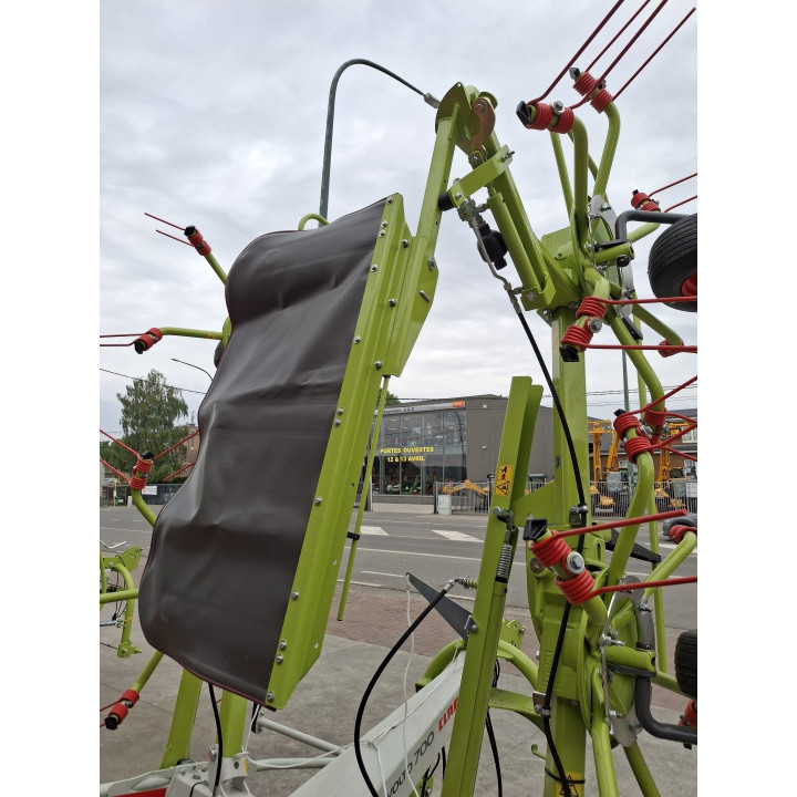 CLAAS VOLTO 700 MAXSPREAD