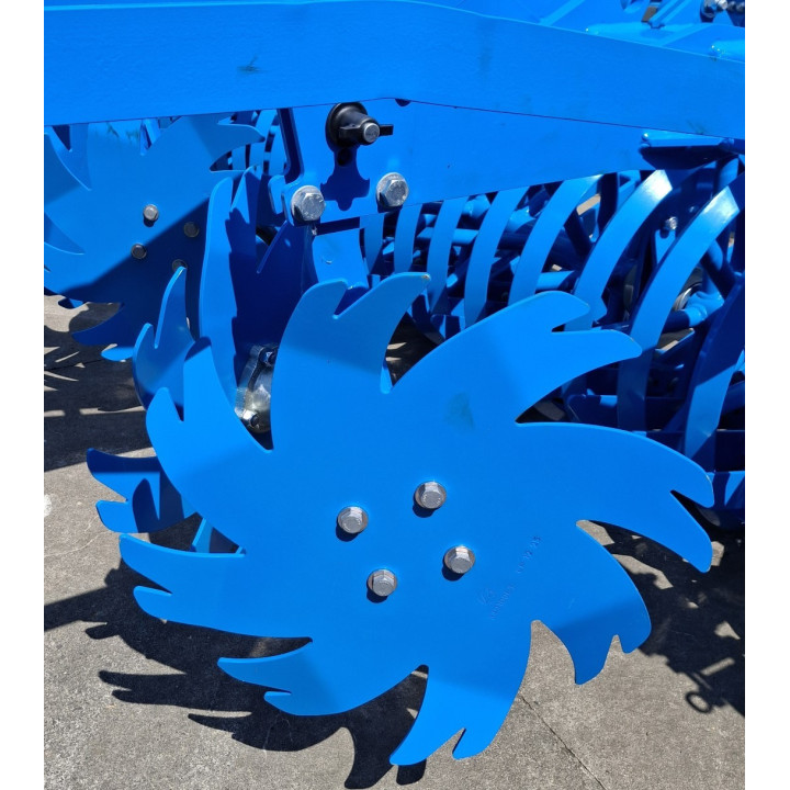 LEMKEN KARAT 10/400 K