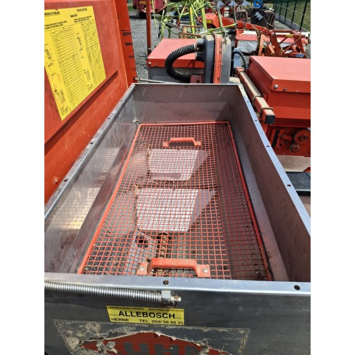 KUHN PLANTER II 6 RANGS
