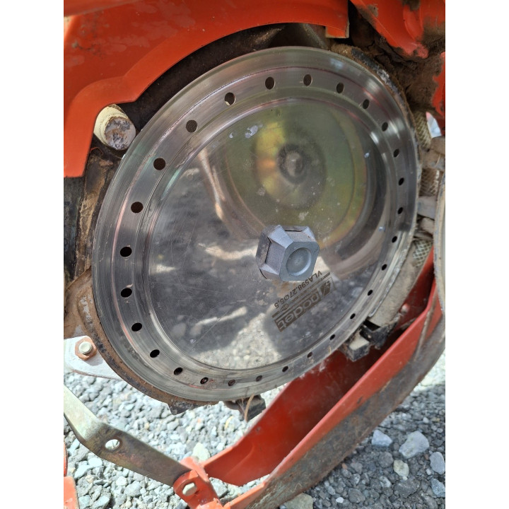 KUHN PLANTER II 6 RANGS