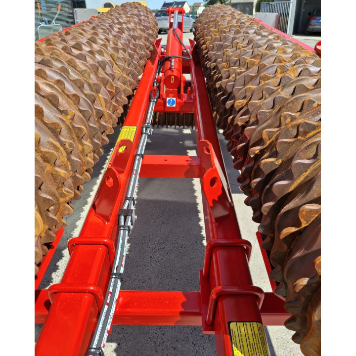 QUIVOGNE ROLLMOT 830 - 8,30 M