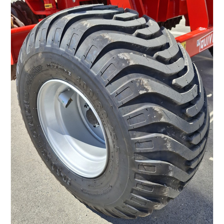 QUIVOGNE ROLLMOT 830 - 8,30 M