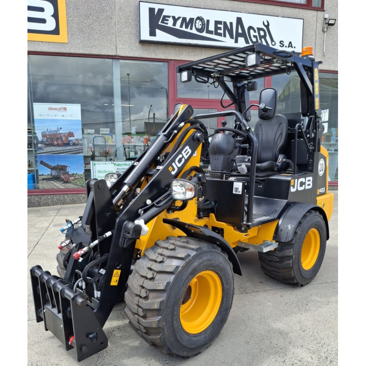 JCB 403 SMARTPOWER