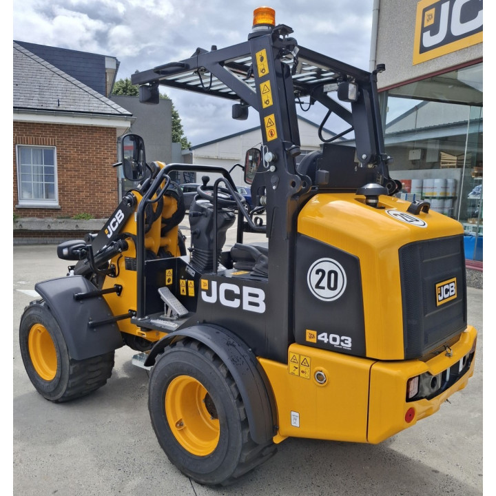 JCB 403 SMARTPOWER
