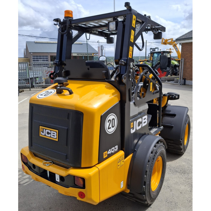 JCB 403 SMARTPOWER