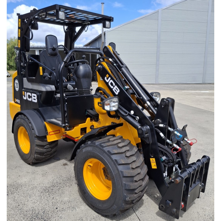 JCB 403 SMARTPOWER