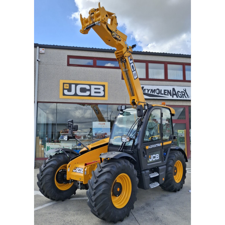 JCB 538-60 AGRIXTRA DTVT S5