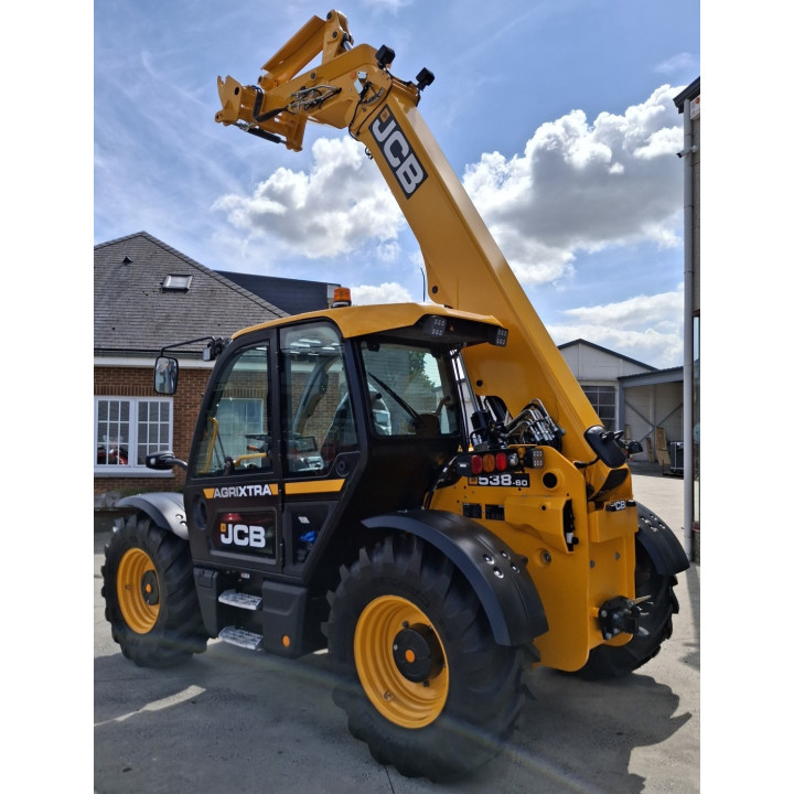 JCB 538-60 AGRIXTRA DTVT S5