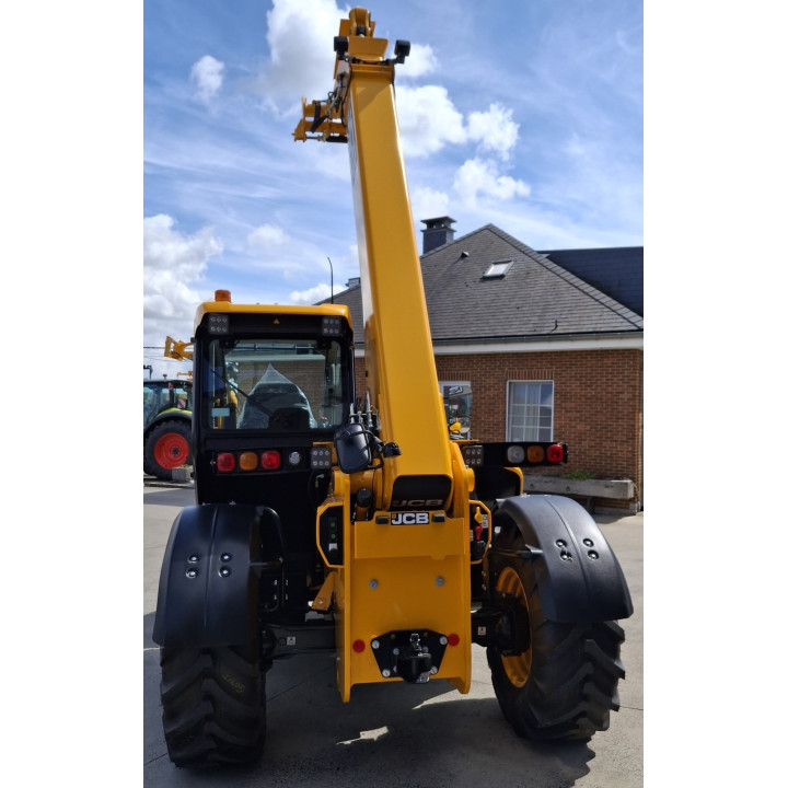 JCB 538-60 AGRIXTRA DTVT S5