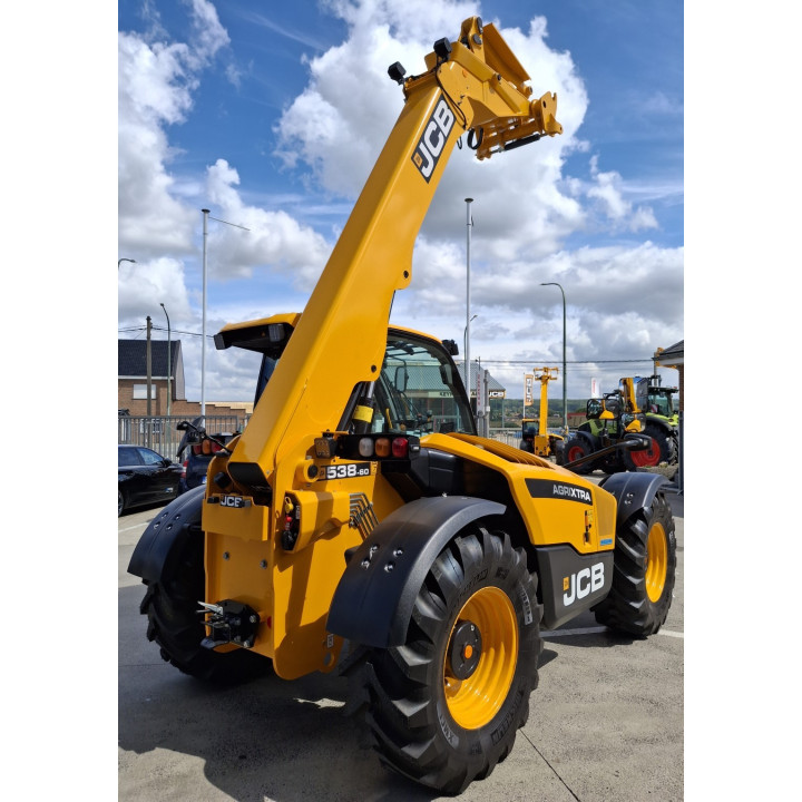 JCB 538-60 AGRIXTRA DTVT S5