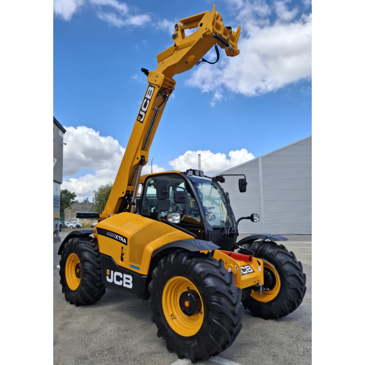 JCB 538-60 AGRIXTRA DTVT S5