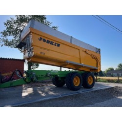 JOSKIN TRANS-SPACE 6500/22 BC150
