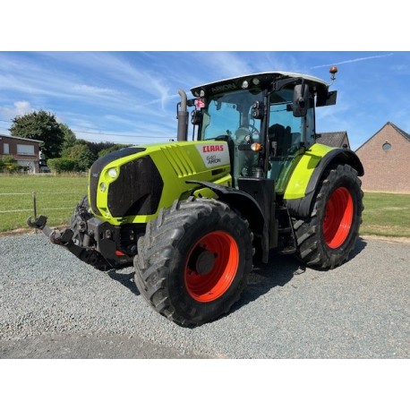 CLAAS ARION 640 CIS T4i