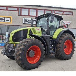 CLAAS AXION 920 C-MATIC CEBIS S5