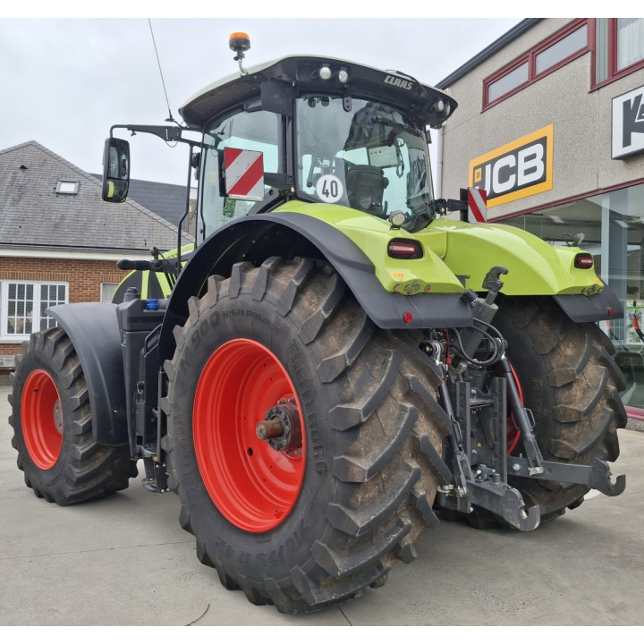 CLAAS AXION 920 C-MATIC CEBIS S5