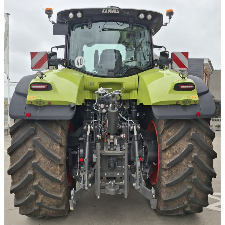 CLAAS AXION 920 C-MATIC CEBIS S5