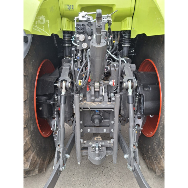 CLAAS AXION 920 C-MATIC CEBIS S5
