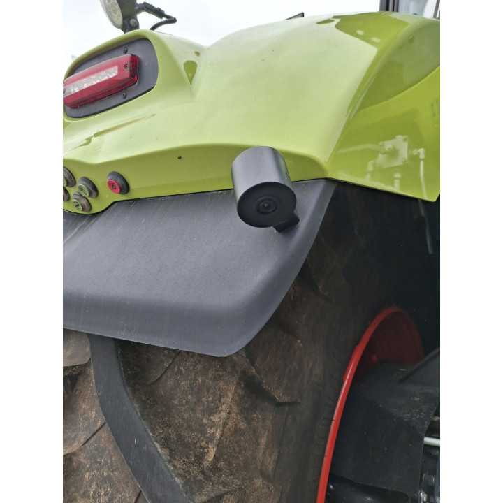 CLAAS AXION 920 C-MATIC CEBIS S5