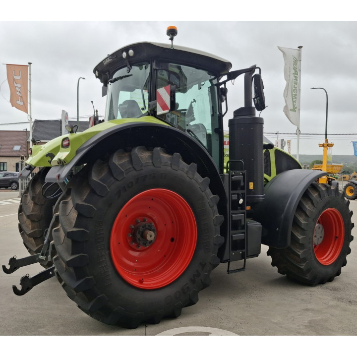 CLAAS AXION 920 C-MATIC CEBIS S5